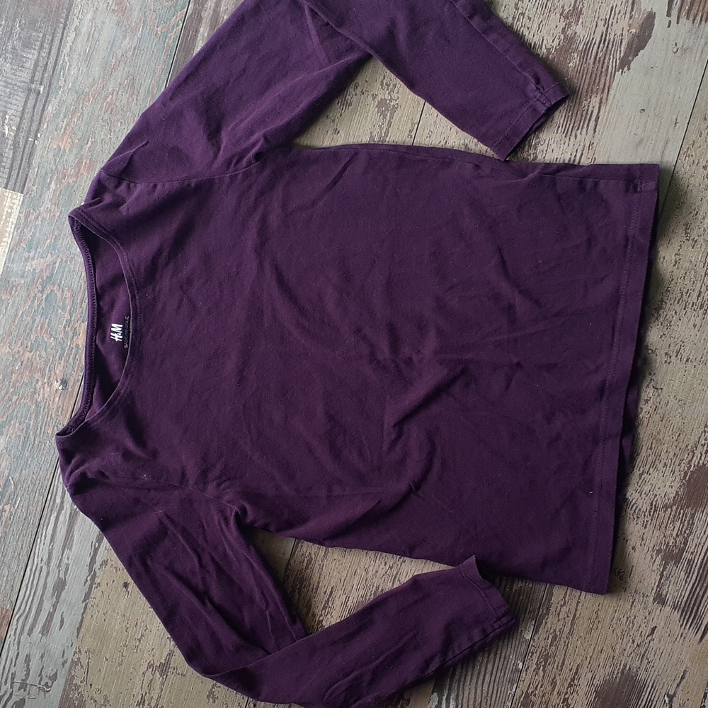BUNDLE ONLY H&M Basic Girls Tee